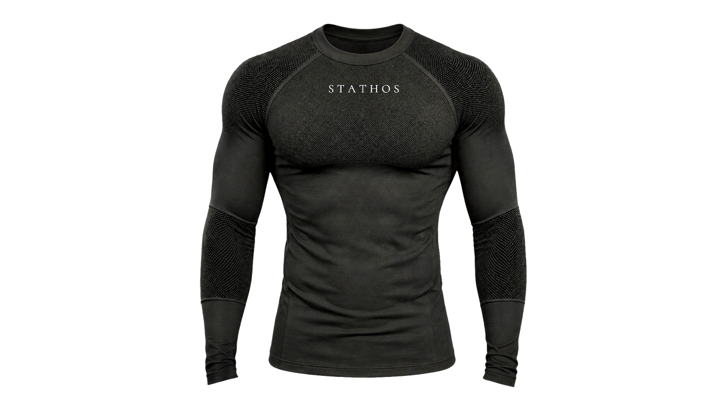 STATHOS Hybrid compression shirt